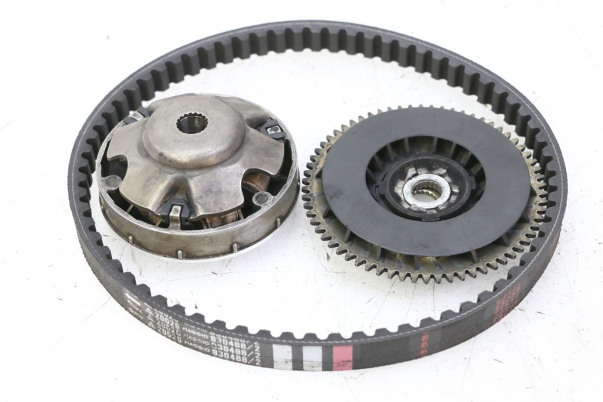 photo de VARIATEUR PIAGGIO VESPA S 2T 50 (2007 - 2014)