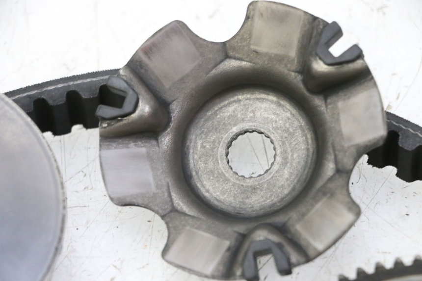 photo de VARIATEUR PIAGGIO VESPA S 2T 50 (2007 - 2014)