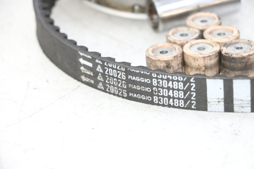 photo de VARIATEUR PIAGGIO VESPA S 2T 50 (2007 - 2014)