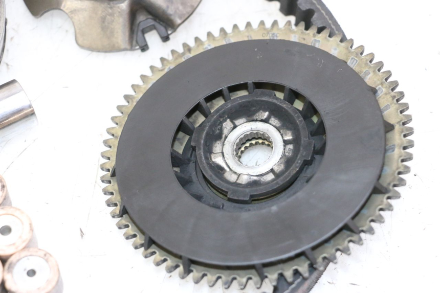 photo de VARIATEUR PIAGGIO VESPA S 2T 50 (2007 - 2014)