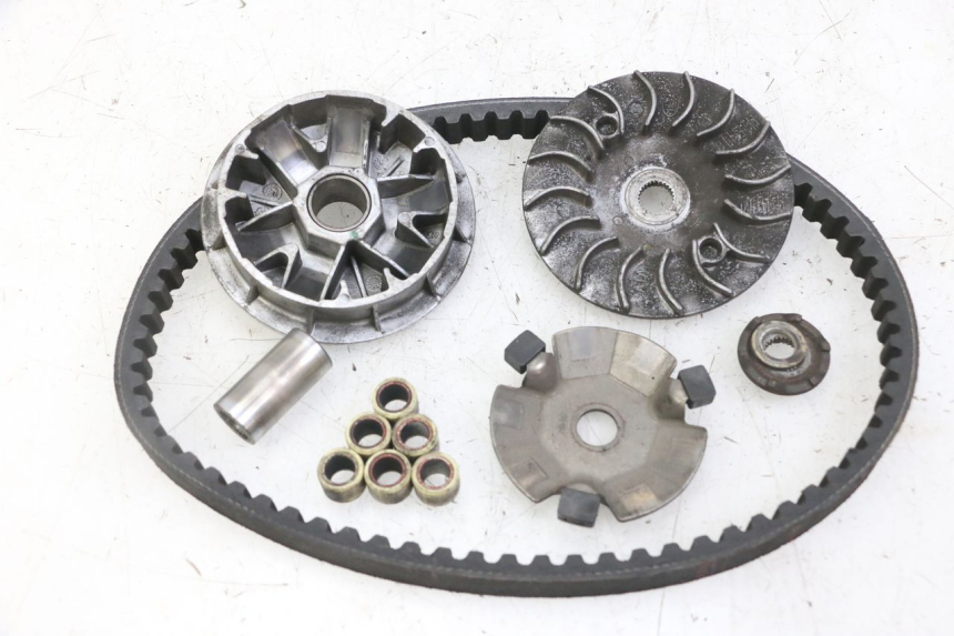 photo de VARIATEUR PEUGEOT VIVACITY NEW 4T 50 (2008 - 2017)