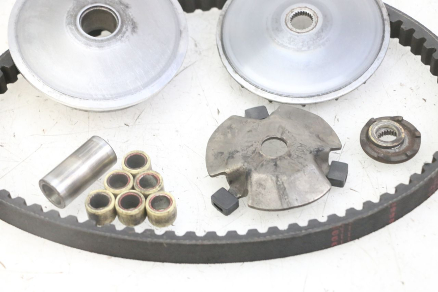 photo de VARIATEUR PEUGEOT VIVACITY NEW 4T 50 (2008 - 2017)