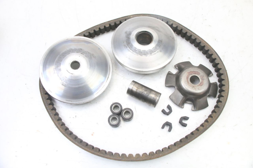 photo de VARIATEUR VONROAD YIBEN 125 (2006 - 2010) - Détail de la pièce