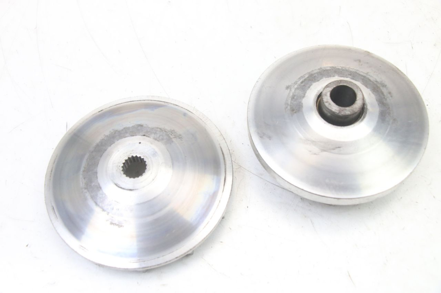 photo de VARIATEUR VONROAD YIBEN 125 (2006 - 2010) - Gros plan technique