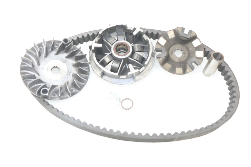 photo de VARIATEUR YAMAHA XMAX X-MAX ABS 125 (2014 - 2016) - Zoom état d’usage