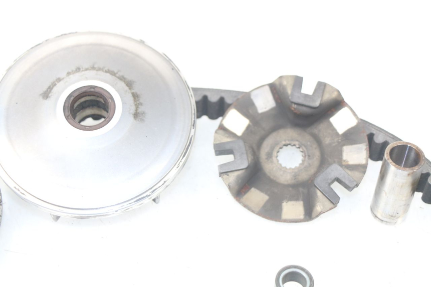 photo de VARIATEUR YAMAHA XMAX X-MAX ABS 125 (2014 - 2016) - Autre angle de vue