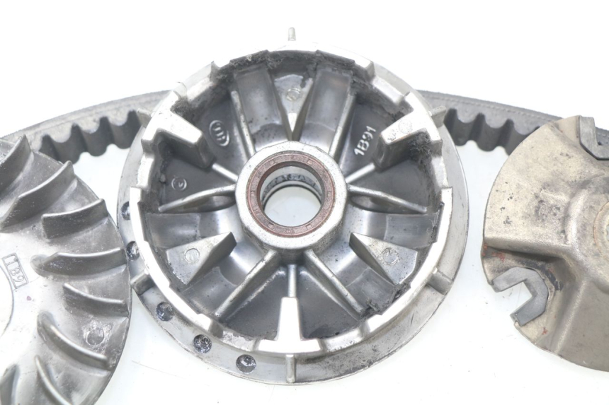 photo de VARIATEUR YAMAHA XMAX X-MAX ABS 125 (2014 - 2016) - État de surface