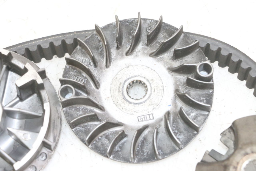 photo de VARIATEUR YAMAHA XMAX X-MAX 125 (2006 - 2009)