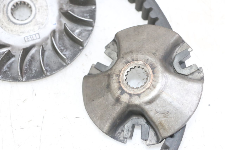 photo de VARIATEUR YAMAHA XMAX X-MAX 125 (2006 - 2009)