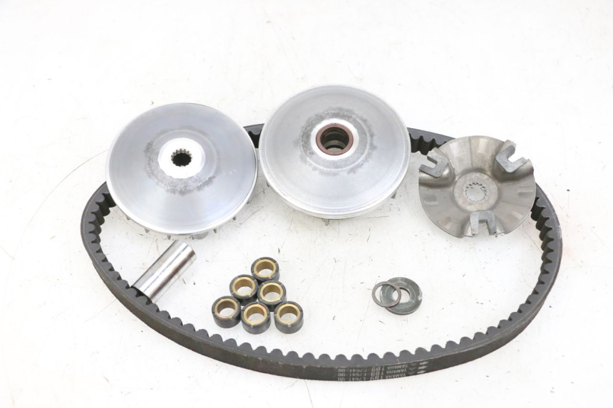 photo de VARIATEUR YAMAHA XMAX X-MAX 125 (2006 - 2009) - Marquages et références