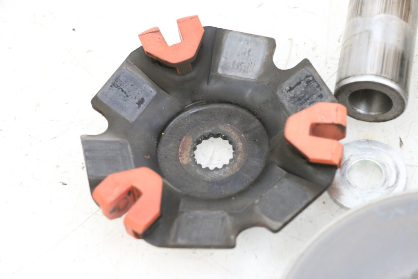 photo de VARIATEUR YAMAHA X-MAX XMAX 125 (2010 - 2013) - Zoom état d’usage