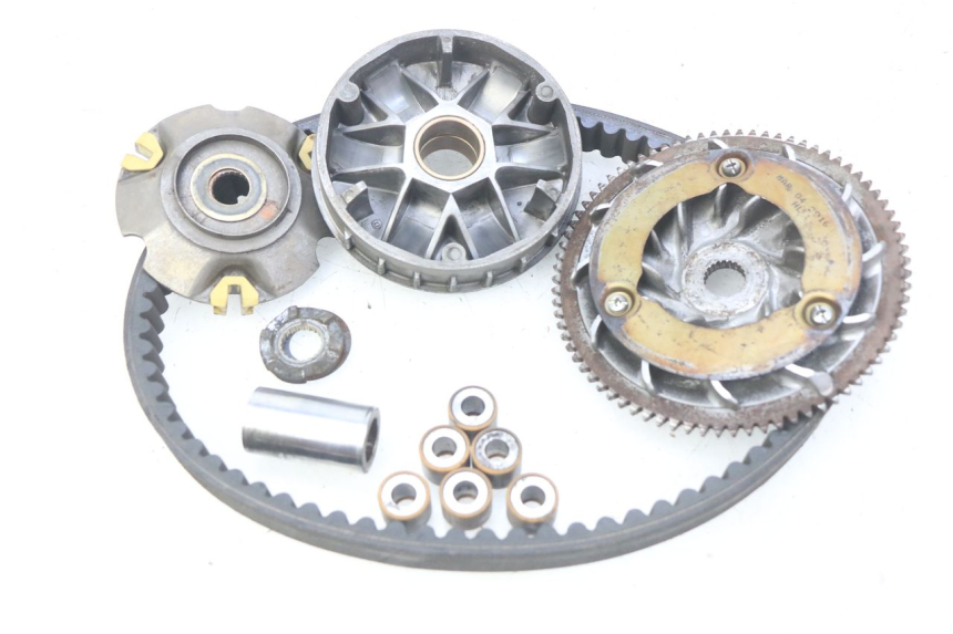 photo de VARIATEUR PIAGGIO XEVO - X EVO 125 (2007 - 2016)