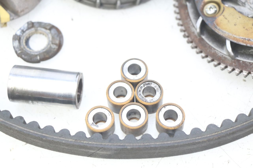 photo de VARIATEUR PIAGGIO XEVO - X EVO 125 (2007 - 2016)