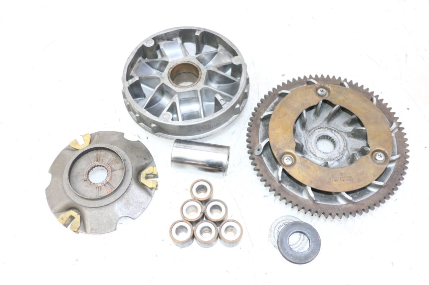 photo de VARIATEUR PIAGGIO XEVO - X EVO 125 (2007 - 2016)