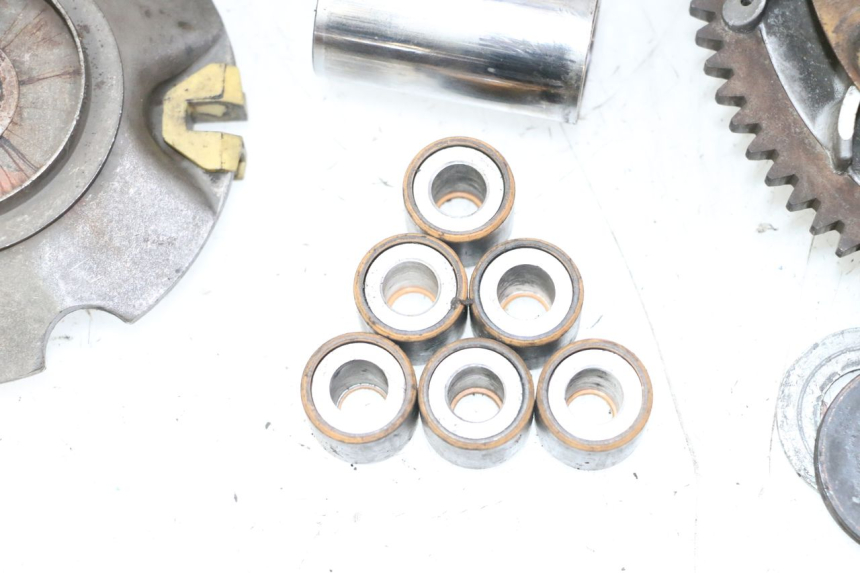 photo de VARIATEUR PIAGGIO XEVO - X EVO 125 (2007 - 2016)