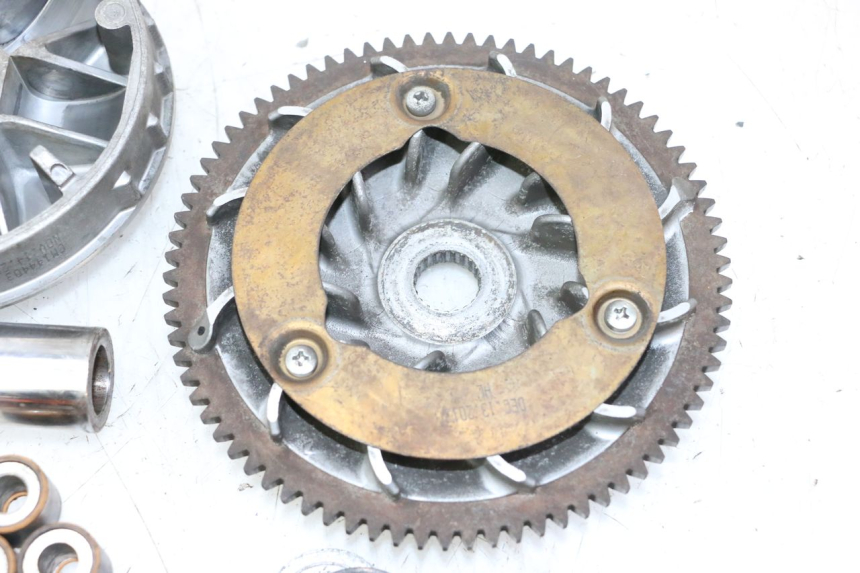 photo de VARIATEUR PIAGGIO XEVO - X EVO 125 (2007 - 2016)