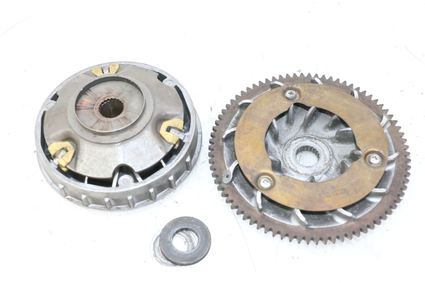 photo de VARIATEUR PIAGGIO XEVO - X EVO 125 (2007 - 2016)