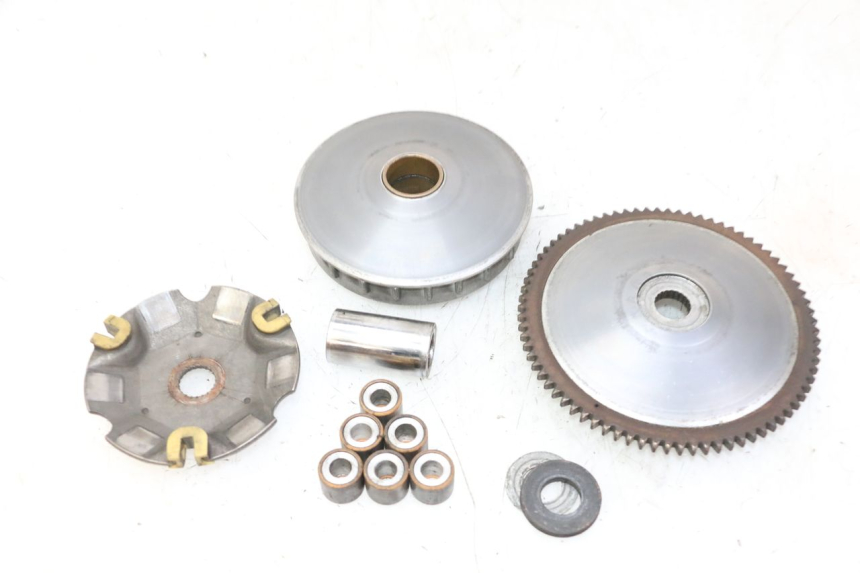 photo de VARIATEUR PIAGGIO XEVO - X EVO 125 (2007 - 2016)