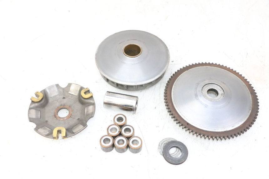 photo de VARIATEUR PIAGGIO XEVO - X EVO 125 (2007 - 2016)