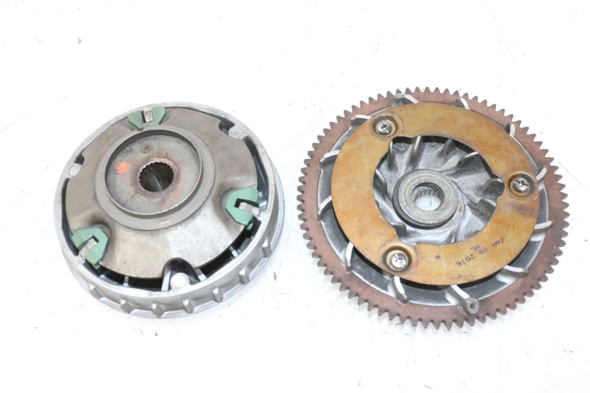 photo de VARIATEUR PIAGGIO XEVO - X EVO 125 (2007 - 2016)