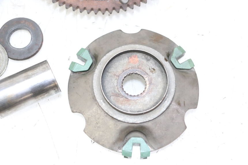 photo de VARIATEUR PIAGGIO XEVO - X EVO 125 (2007 - 2016)