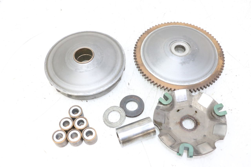 photo de VARIATEUR PIAGGIO XEVO - X EVO 125 (2007 - 2016)