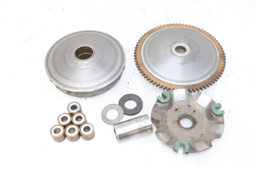 photo de VARIATEUR PIAGGIO XEVO - X EVO 125 (2007 - 2016)