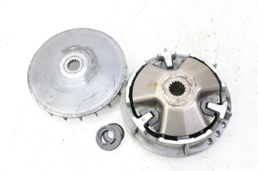 photo de VARIATEUR YAMAHA YP MAJESTY 125 (2007 - 2010)