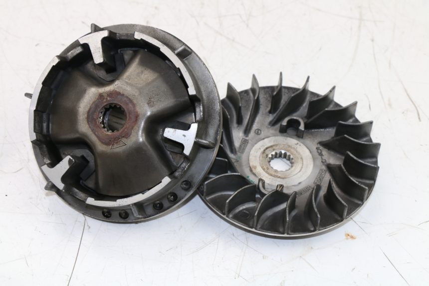 photo de VARIATEUR YAMAHA YP MAJESTY 125 (2007 - 2010)