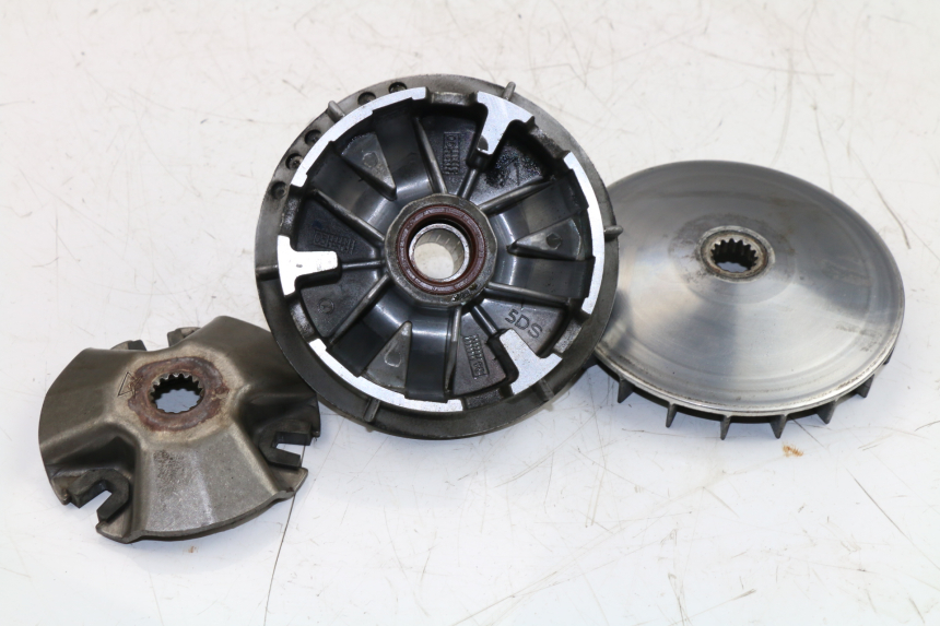 photo de VARIATEUR YAMAHA YP MAJESTY 125 (2007 - 2010)