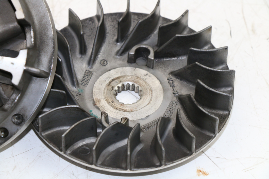 photo de VARIATEUR YAMAHA YP MAJESTY 125 (2007 - 2010)