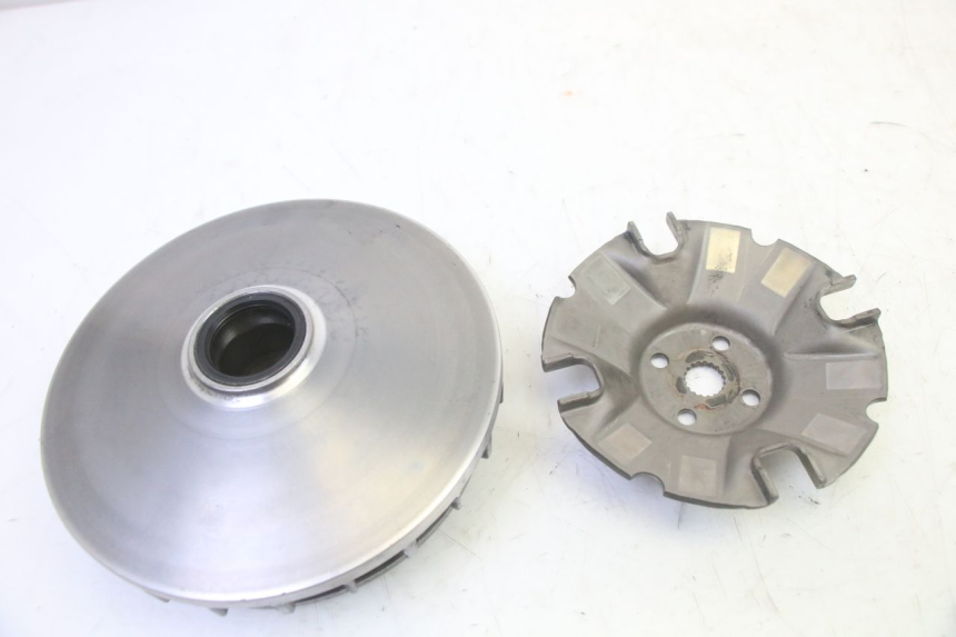 photo de VARIATEUR YAMAHA YFM GRIZZLY 550 (2008 - 2015)