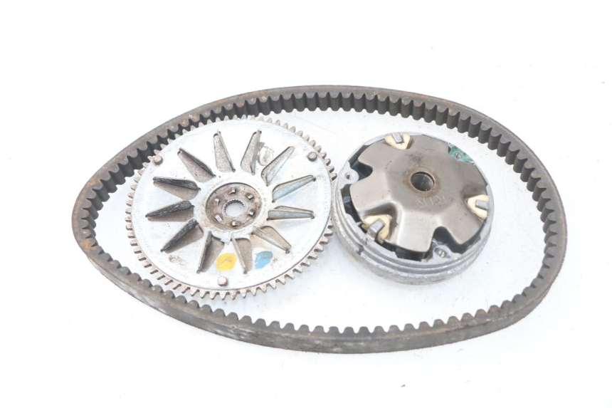 photo de VARIATEUR PEUGEOT ZENITH 50 (1994 - 1999)