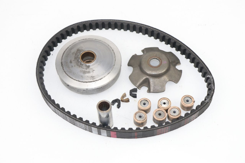 photo de VARIATEUR PIAGGIO ZIP 2T 50 (2009 - 2019)