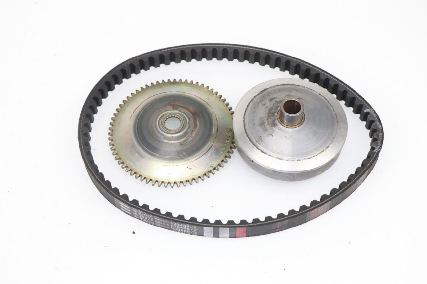 photo de VARIATEUR PIAGGIO ZIP 2T 50 (2009 - 2019)