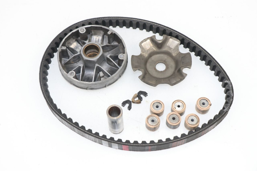 photo de VARIATEUR PIAGGIO ZIP 2T 50 (2009 - 2019)