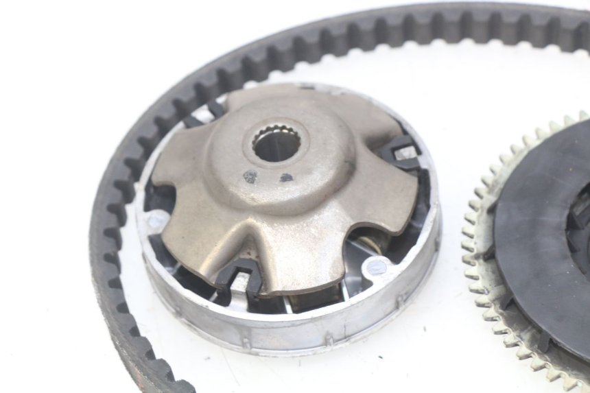 photo de VARIATEUR PIAGGIO ZIP 4T 50 (2018 - 2020)