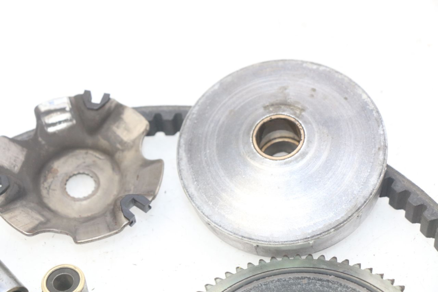 photo de VARIATEUR PIAGGIO ZIP 4T 50 (2018 - 2020)