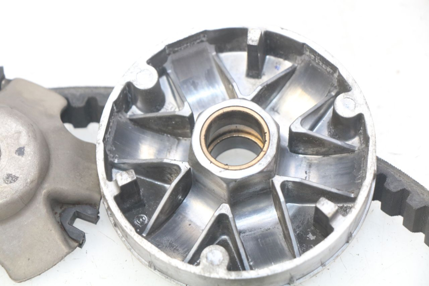 photo de VARIATEUR PIAGGIO ZIP 4T 50 (2018 - 2020)