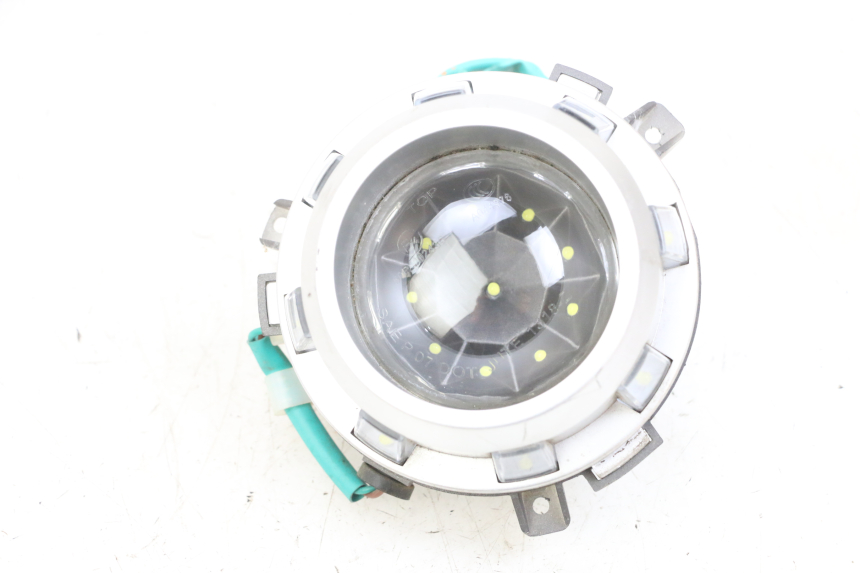 photo de VEILLEUSE SYM CROX 4T 50 (2016 - 2023) - Points de fixation