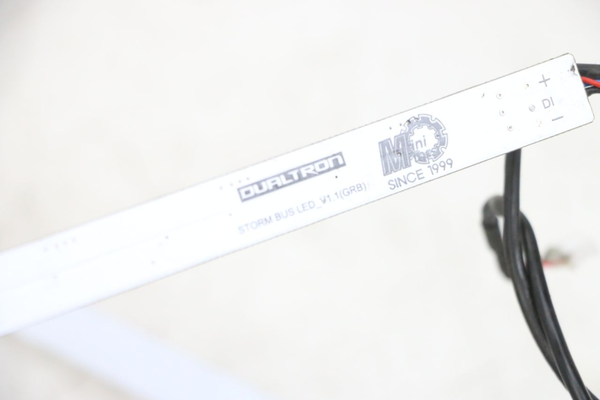 photo de VEILLEUSE DUALTRON VICTOR LIMITED 1