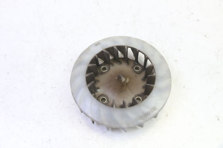 photo de VENTILATEUR KYMCO AGILITY NAKED RENOUVO 2T 50 (2011 - 2018)