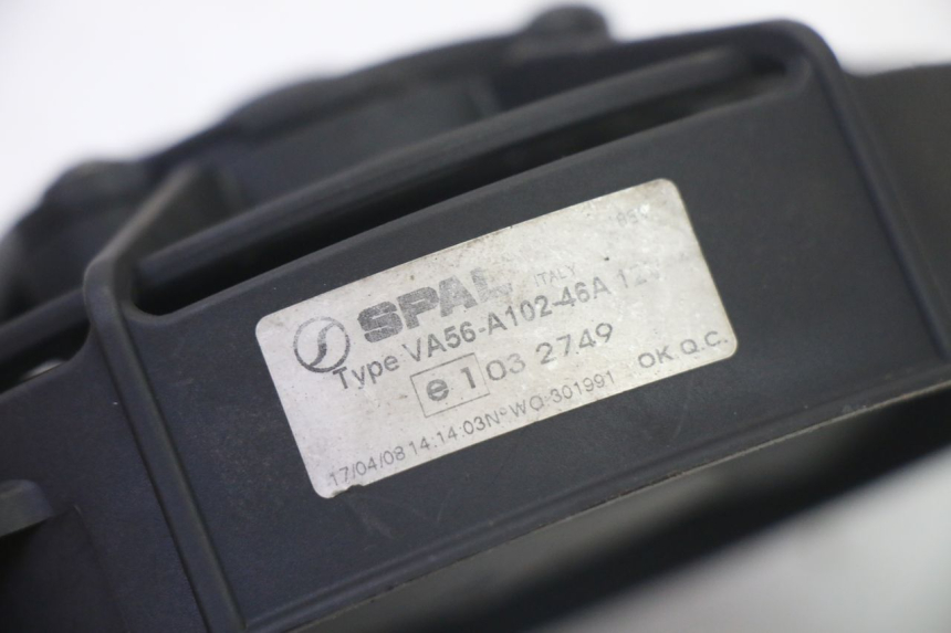 photo de VENTILATEUR HONDA FES S-WING SWING ABS 125 (2007 - 2015)