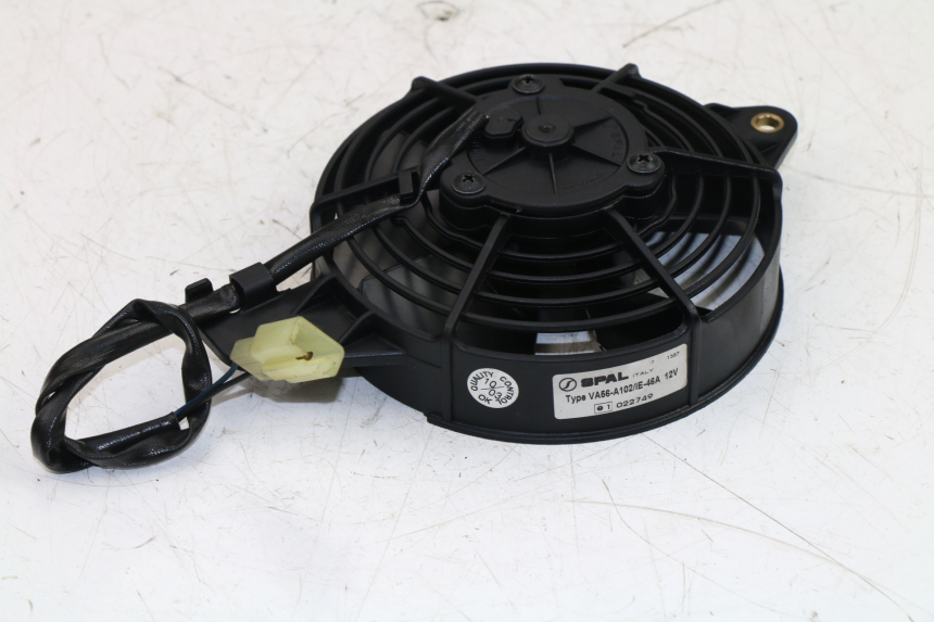 photo de VENTILATEUR HONDA FES PANTHEON 125 (2003 - 2007)
