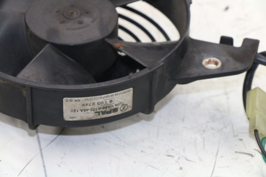 photo de VENTILATEUR HONDA FES S-WING SWING 125 (2007 - 2015)