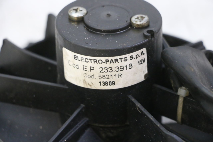 photo de VENTILATEUR PIAGGIO MP3 LT 400 (2007 - 2012)