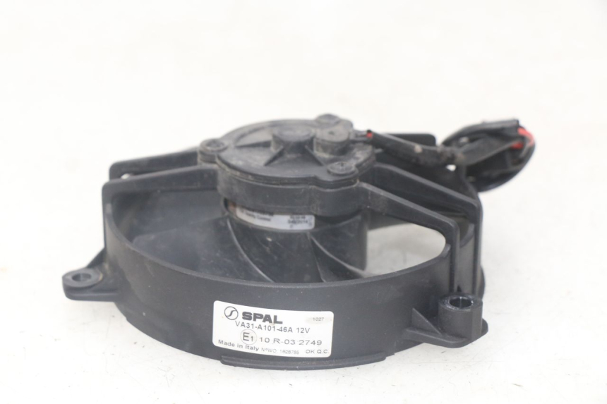 photo de VENTILATEUR APRILIA SRV 850 (2012 - 2017)