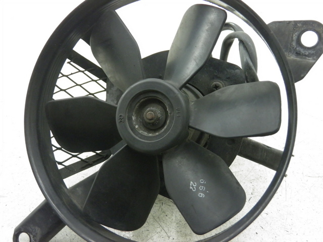 photo de VENTILATEUR SUZUKI SV S 650 (1999 - 2002)