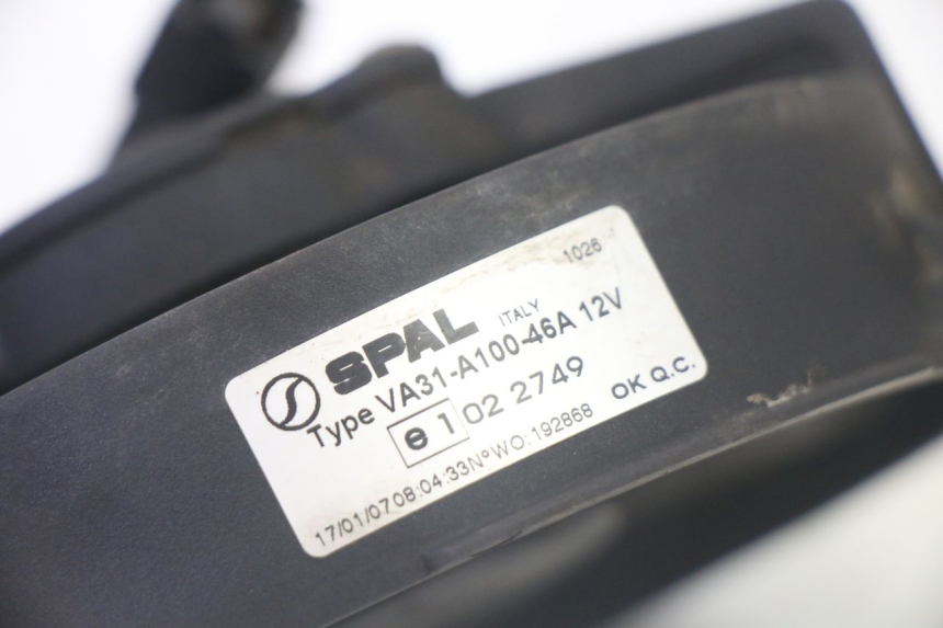 photo de VENTILATEUR YAMAHA X-CITY XCITY 125 (2007 - 2008)