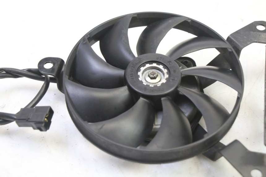 photo de VENTILATEUR YAMAHA XJ6 ABS 600 (2008 - 2016)